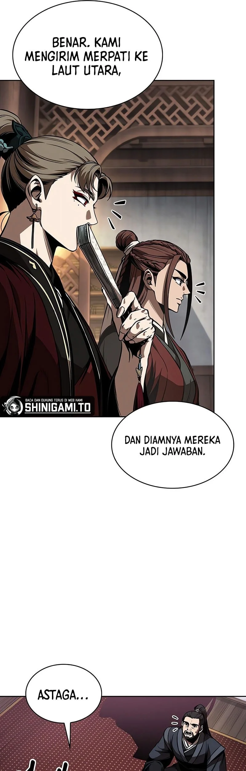 Nano Machine Chapter 287 - halaman 58