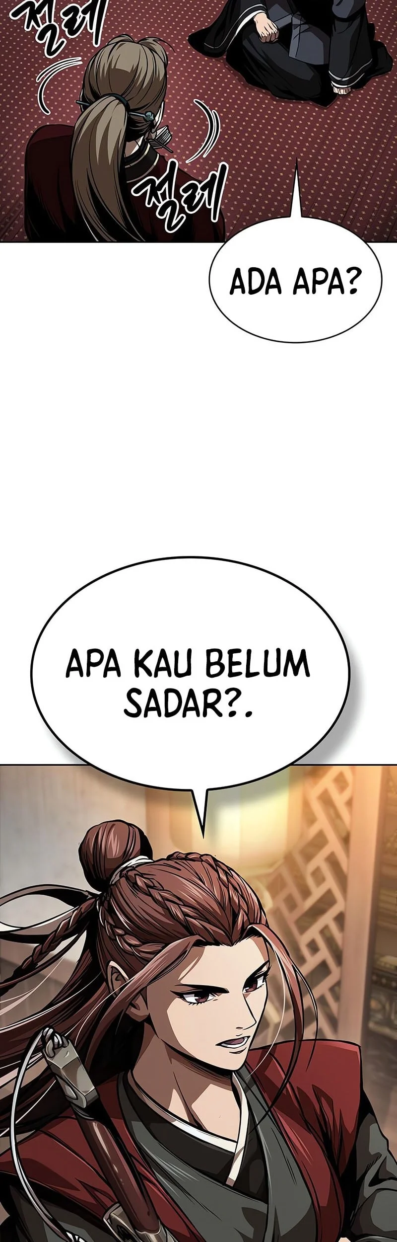 Nano Machine Chapter 287 - halaman 59