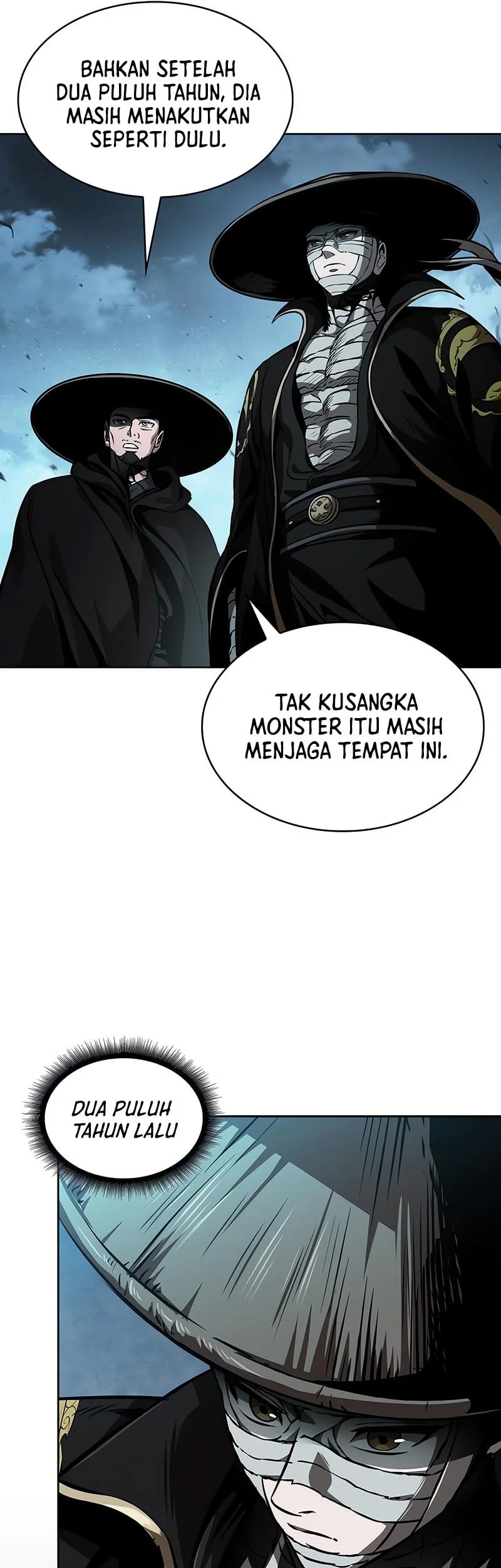 Nano Machine Chapter 287 - halaman 6
