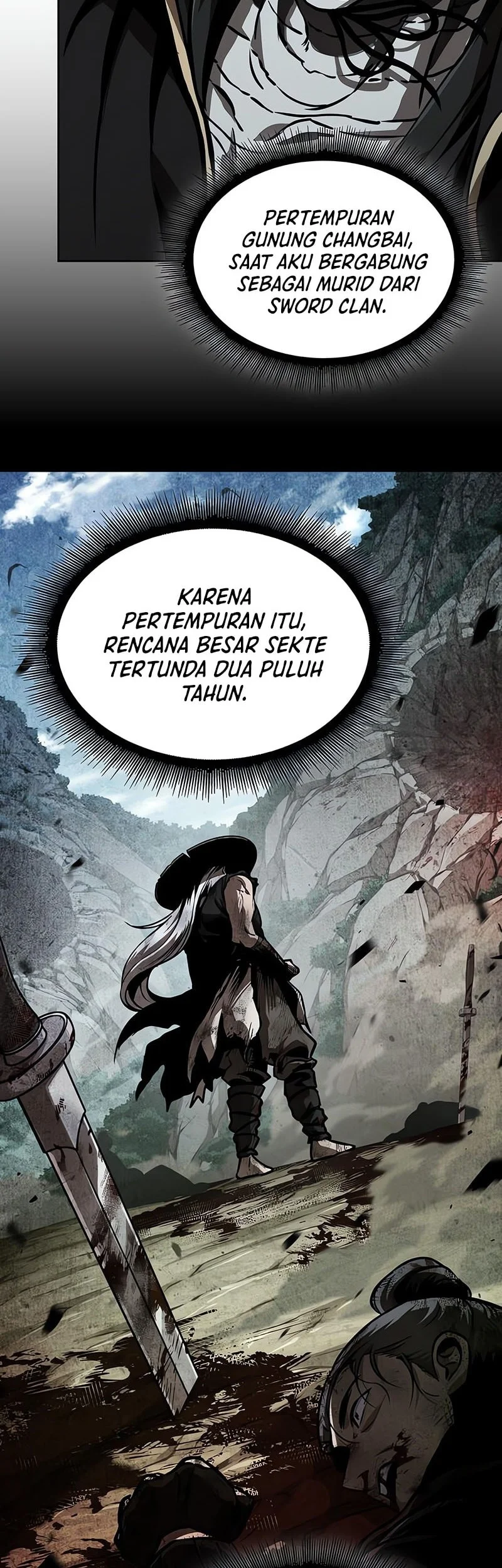 Nano Machine Chapter 287 - halaman 7