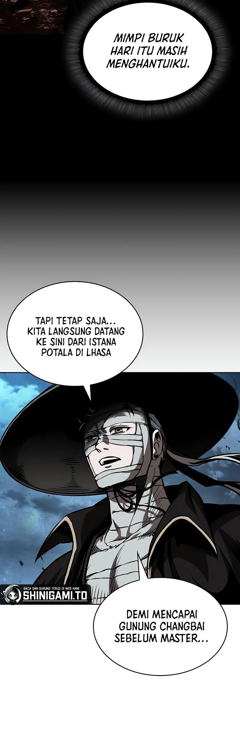 Nano Machine Chapter 287 - halaman 8