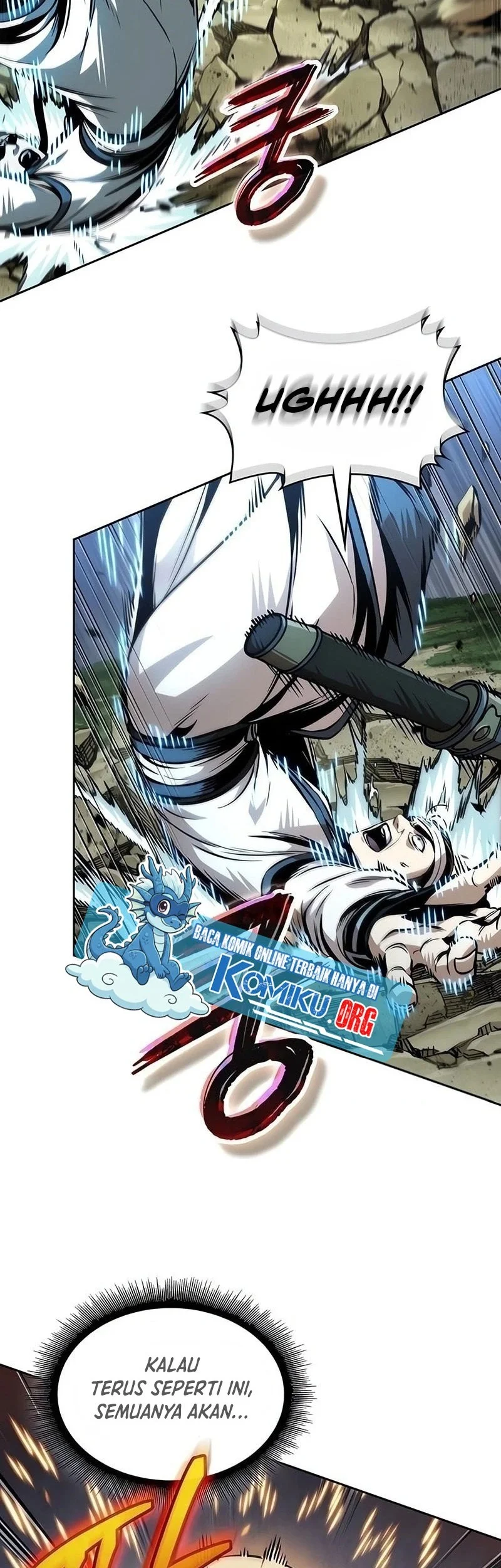 Nano Machine Chapter 289 - halaman 12