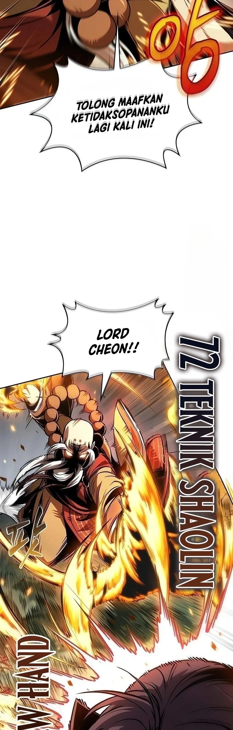 Nano Machine Chapter 289 - halaman 14