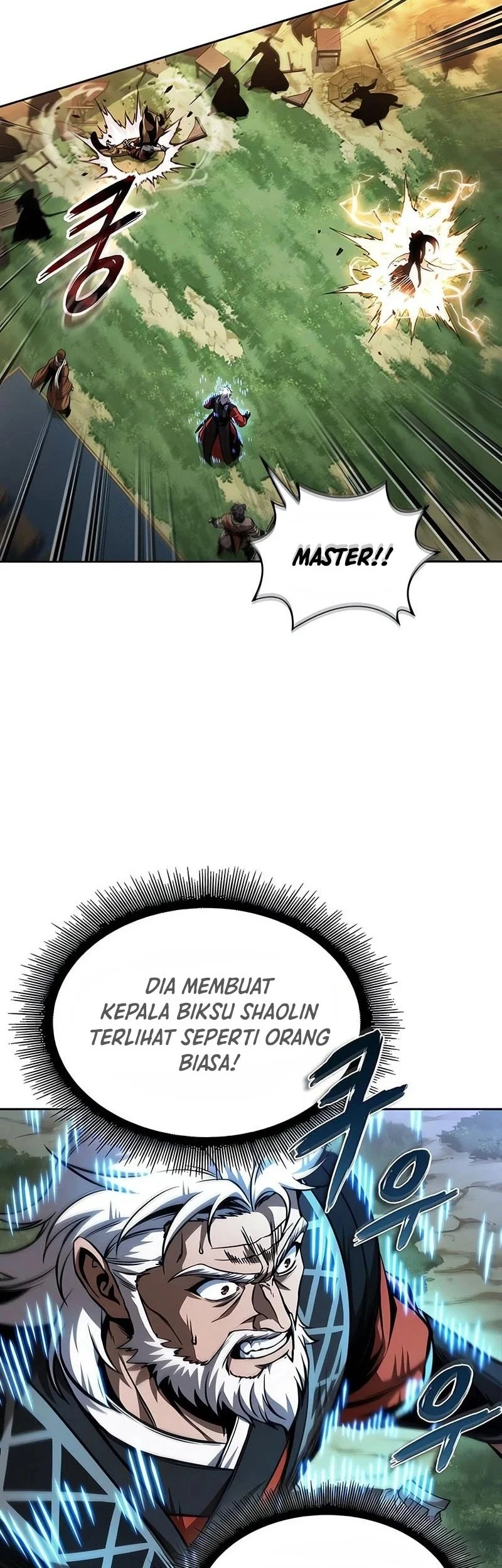 Nano Machine Chapter 289 - halaman 20