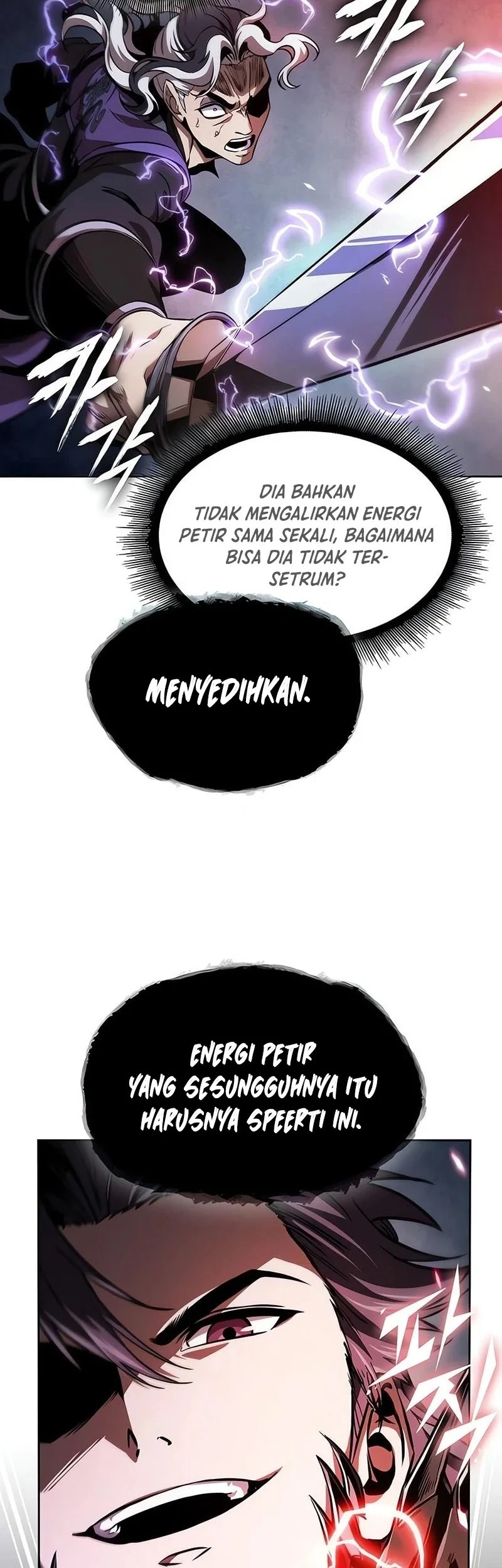 Nano Machine Chapter 289 - halaman 3