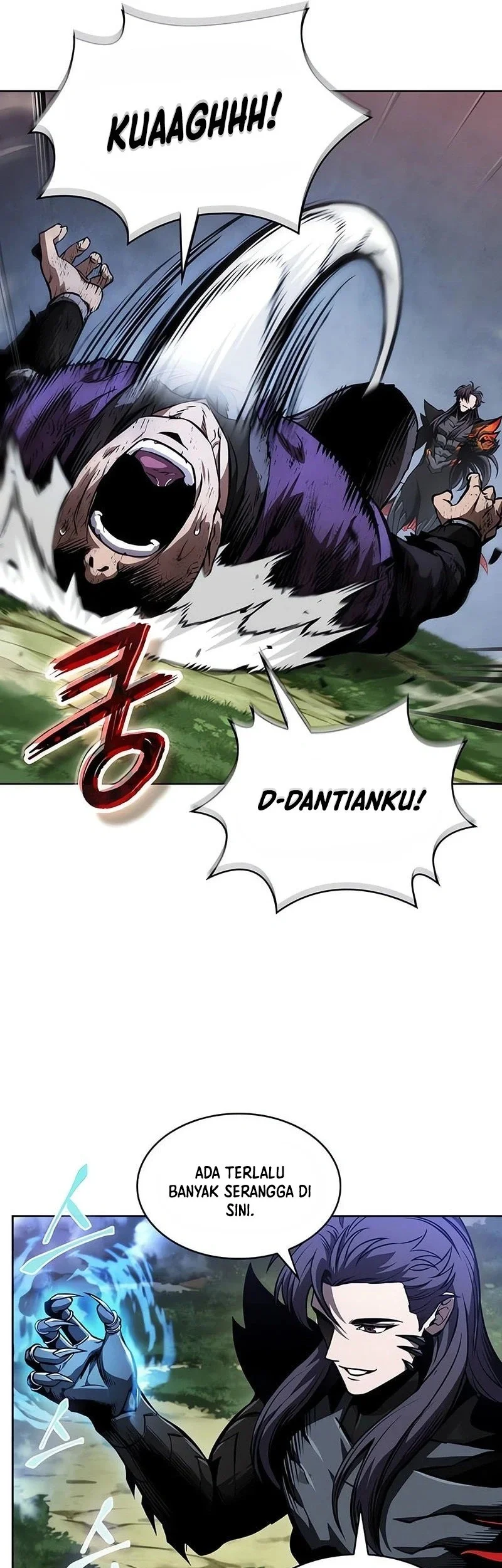 Nano Machine Chapter 289 - halaman 32