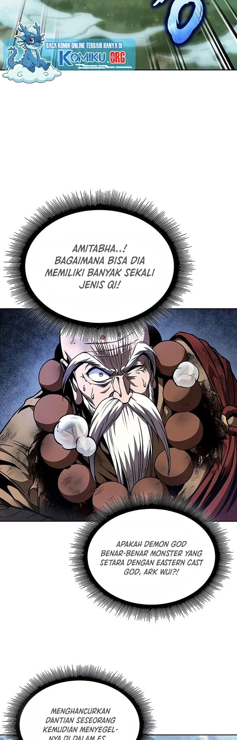 Nano Machine Chapter 289 - halaman 36