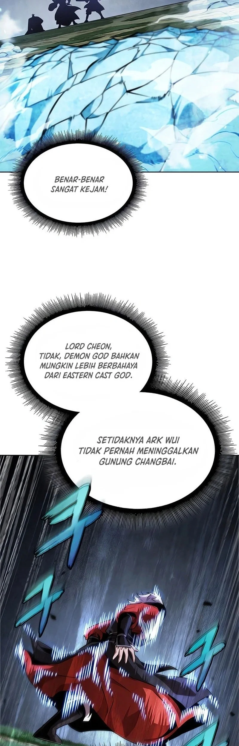 Nano Machine Chapter 289 - halaman 38