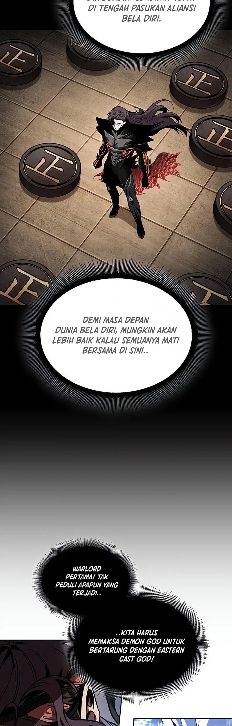 Nano Machine Chapter 289 - halaman 40
