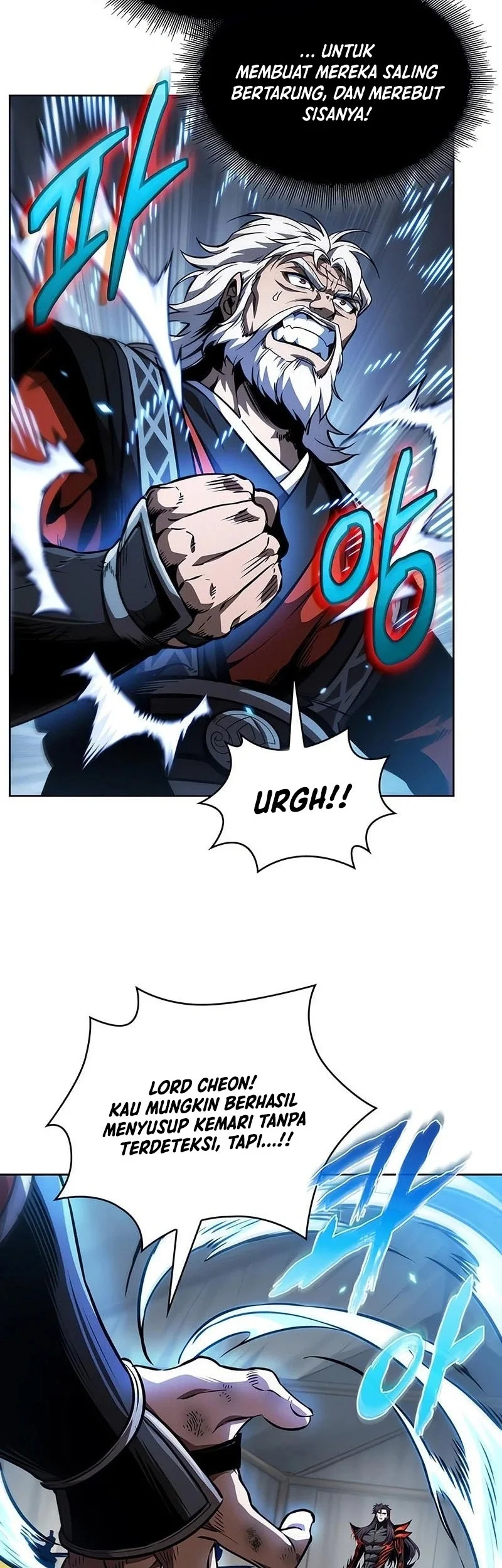 Nano Machine Chapter 289 - halaman 42