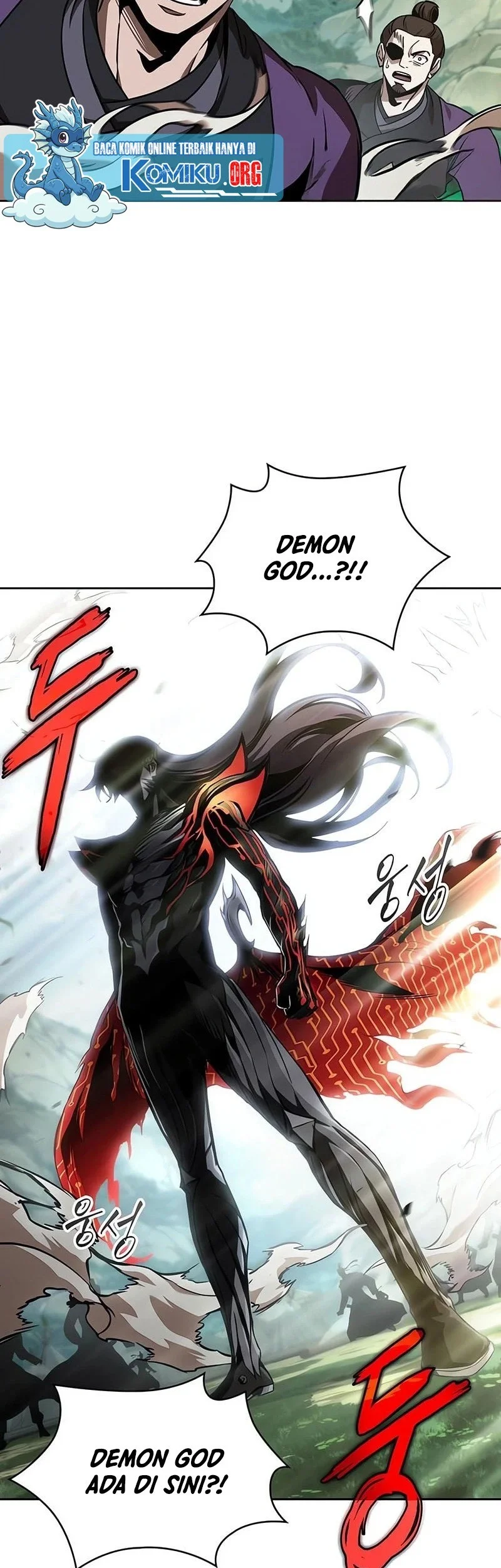 Nano Machine Chapter 289 - halaman 46
