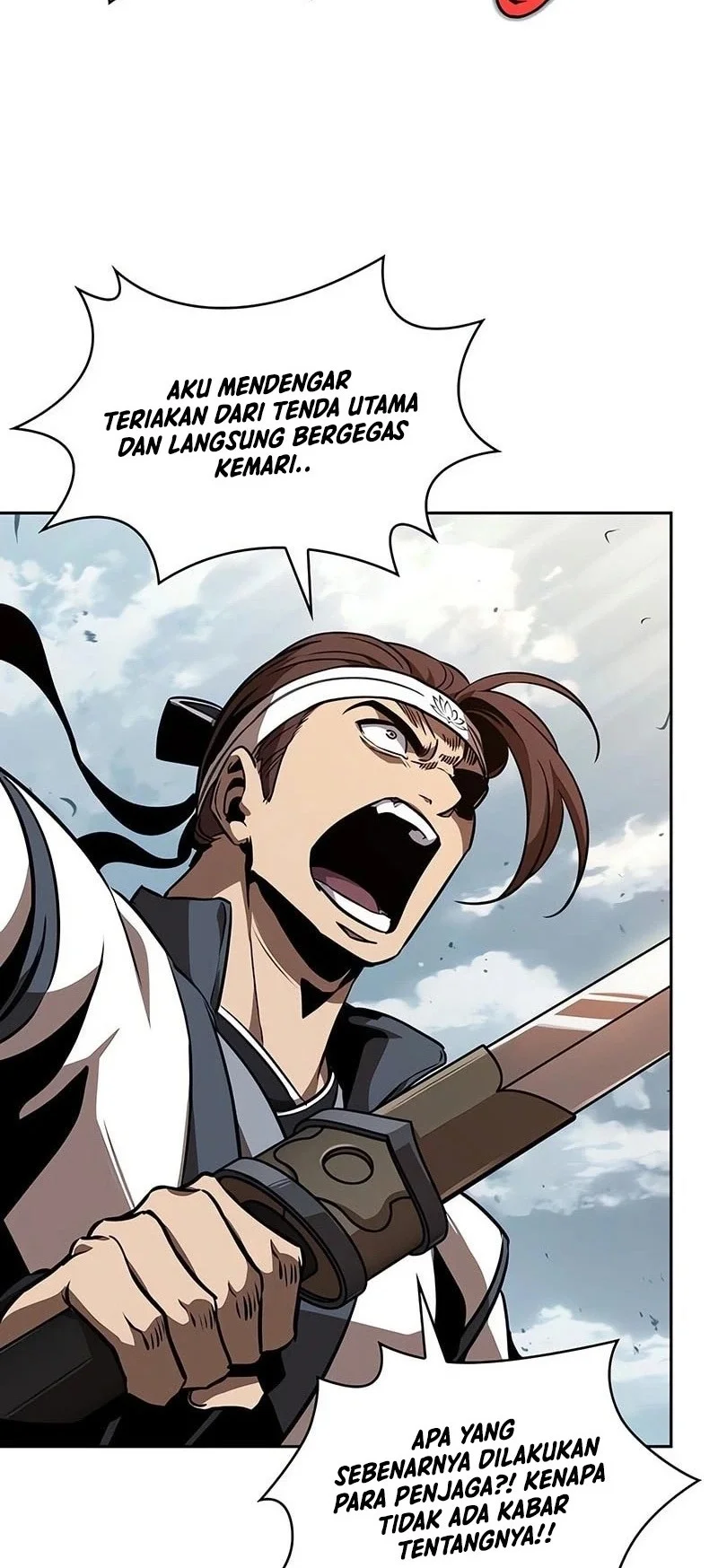 Nano Machine Chapter 289 - halaman 47