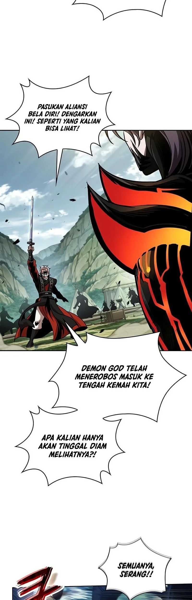 Nano Machine Chapter 289 - halaman 48