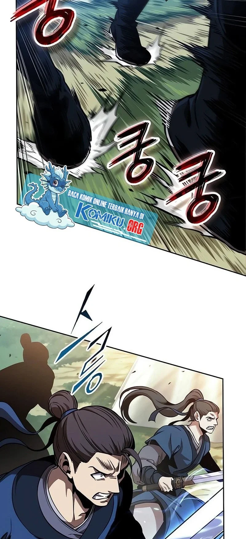 Nano Machine Chapter 289 - halaman 49