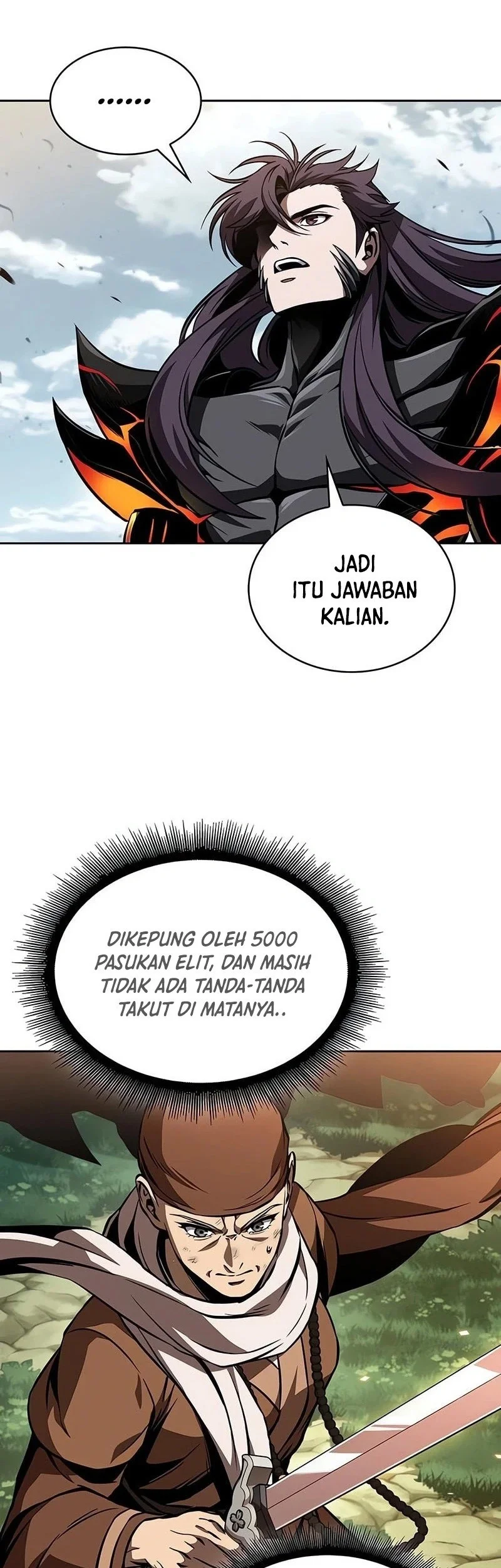 Nano Machine Chapter 289 - halaman 52