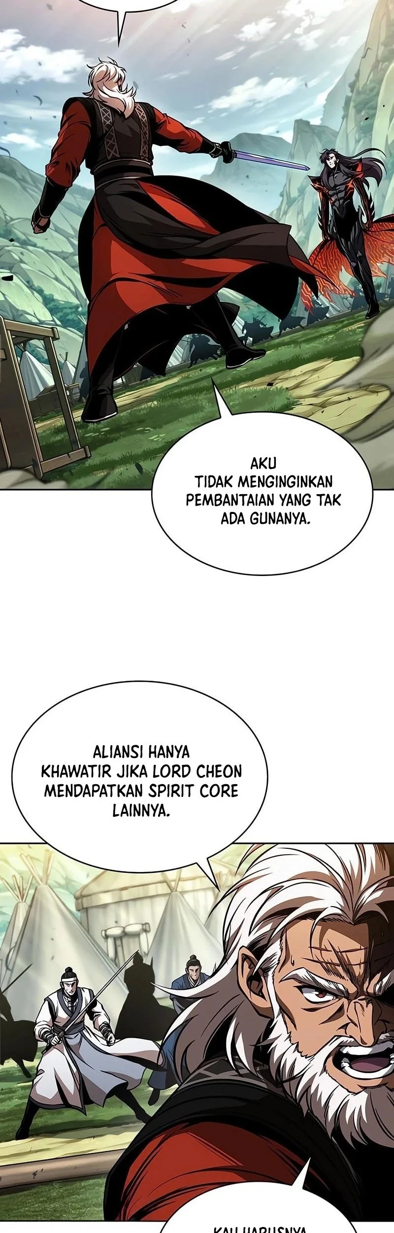 Nano Machine Chapter 289 - halaman 54