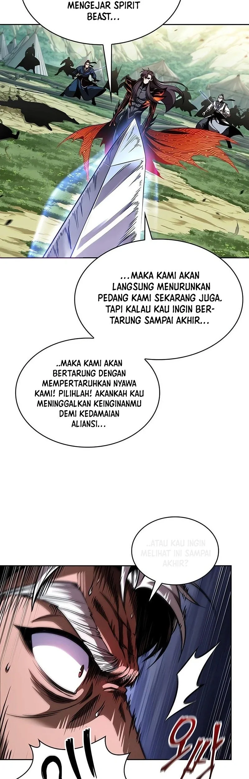 Nano Machine Chapter 289 - halaman 56