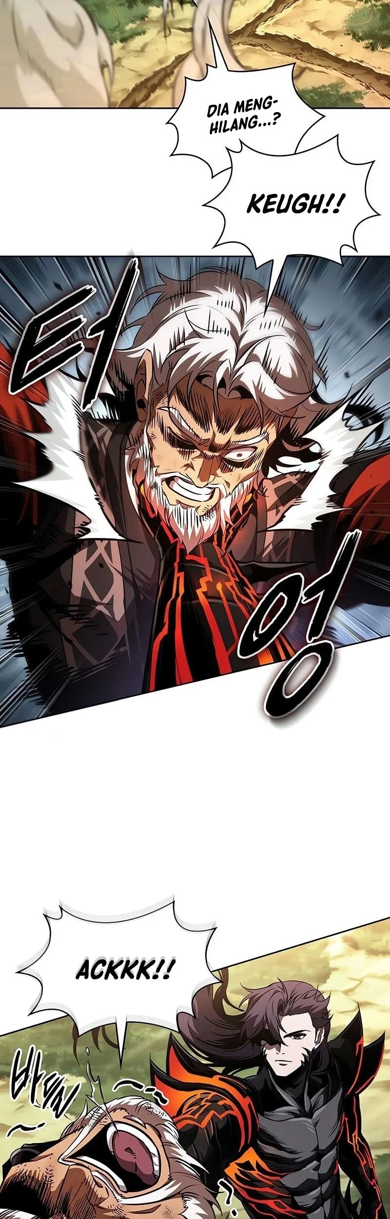 Nano Machine Chapter 289 - halaman 64