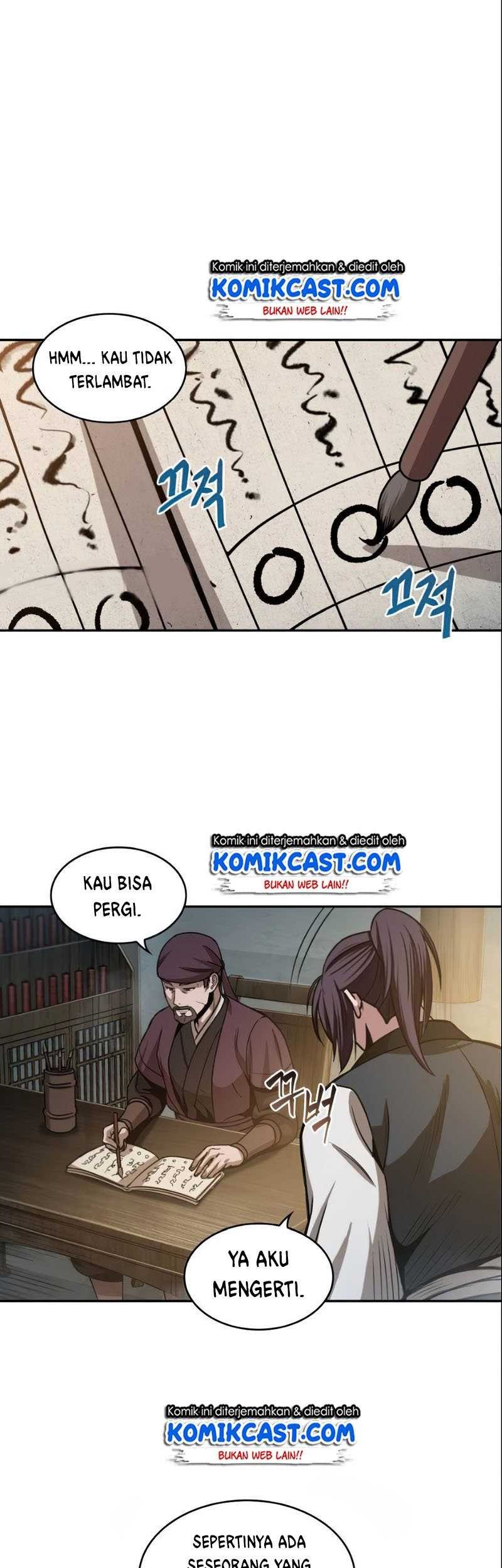 Nano Machine Chapter 29 - halaman 10