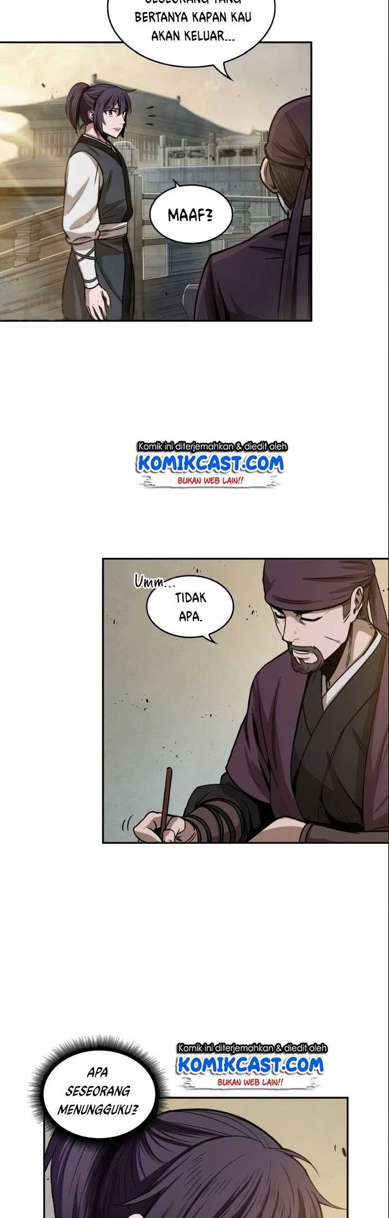 Nano Machine Chapter 29 - halaman 11