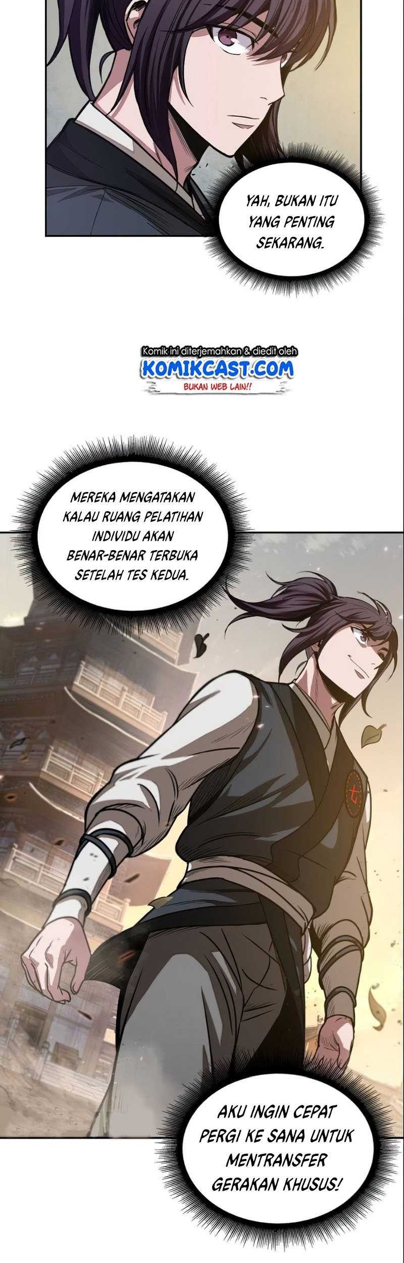 Nano Machine Chapter 29 - halaman 12