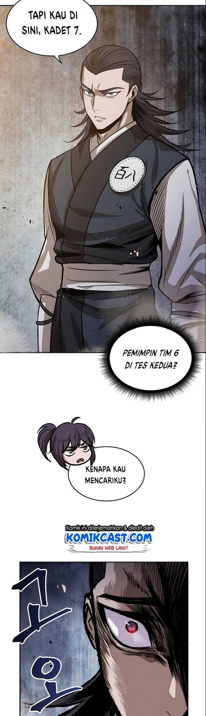 Nano Machine Chapter 29 - halaman 15