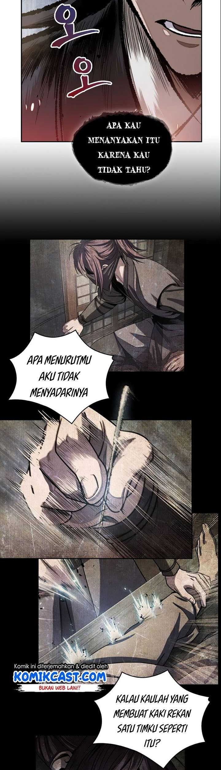 Nano Machine Chapter 29 - halaman 16