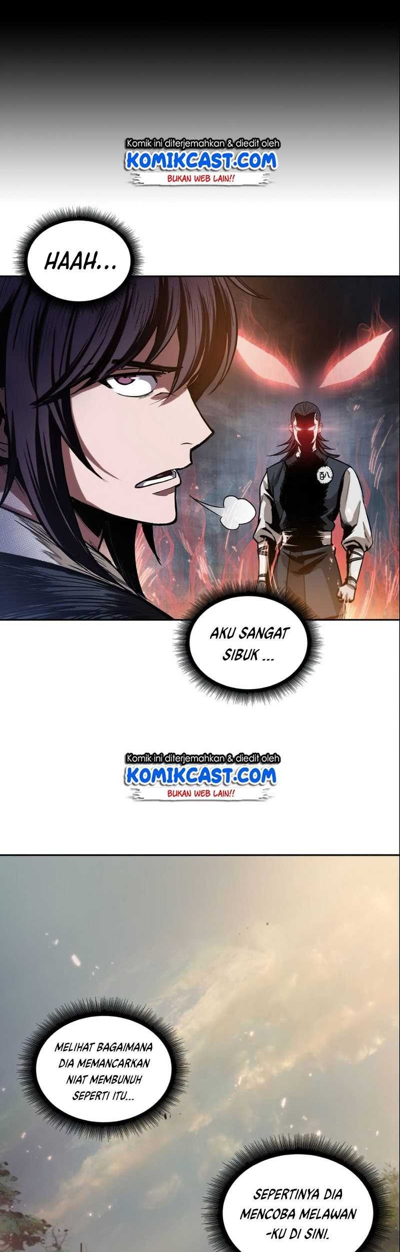 Nano Machine Chapter 29 - halaman 18