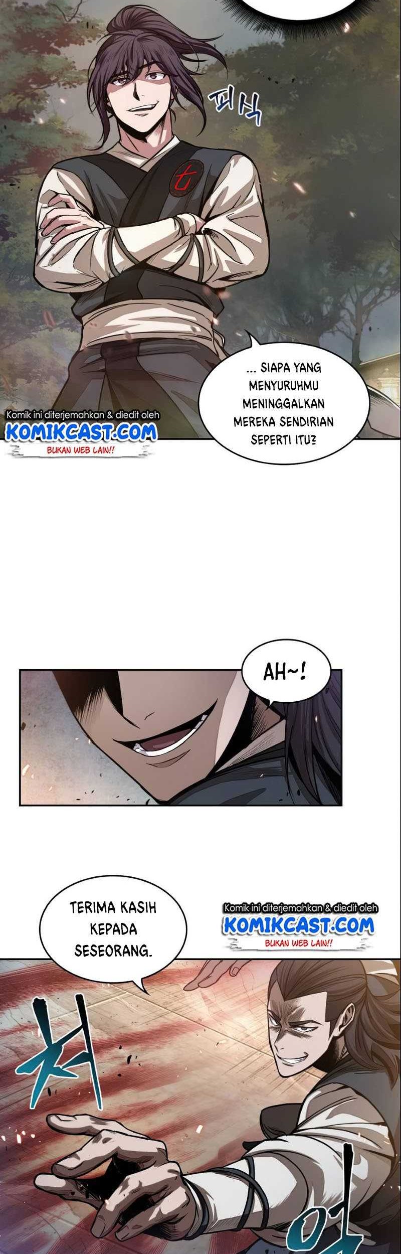 Nano Machine Chapter 29 - halaman 19