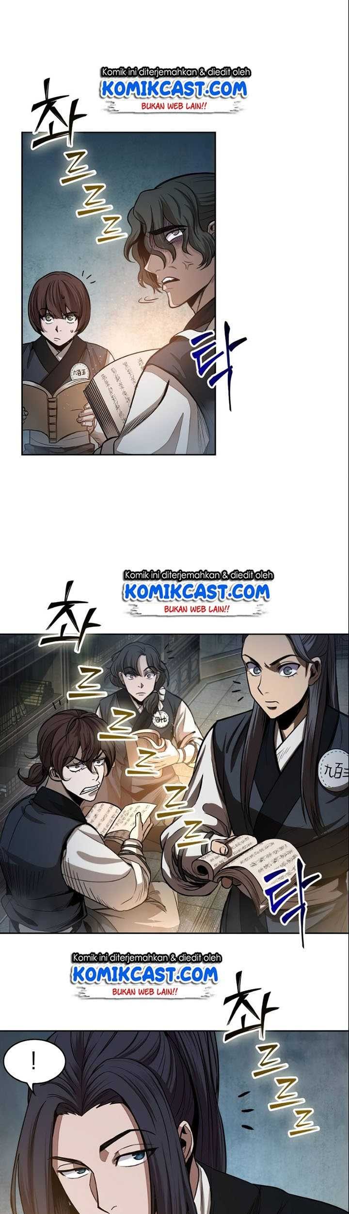 Nano Machine Chapter 29 - halaman 2