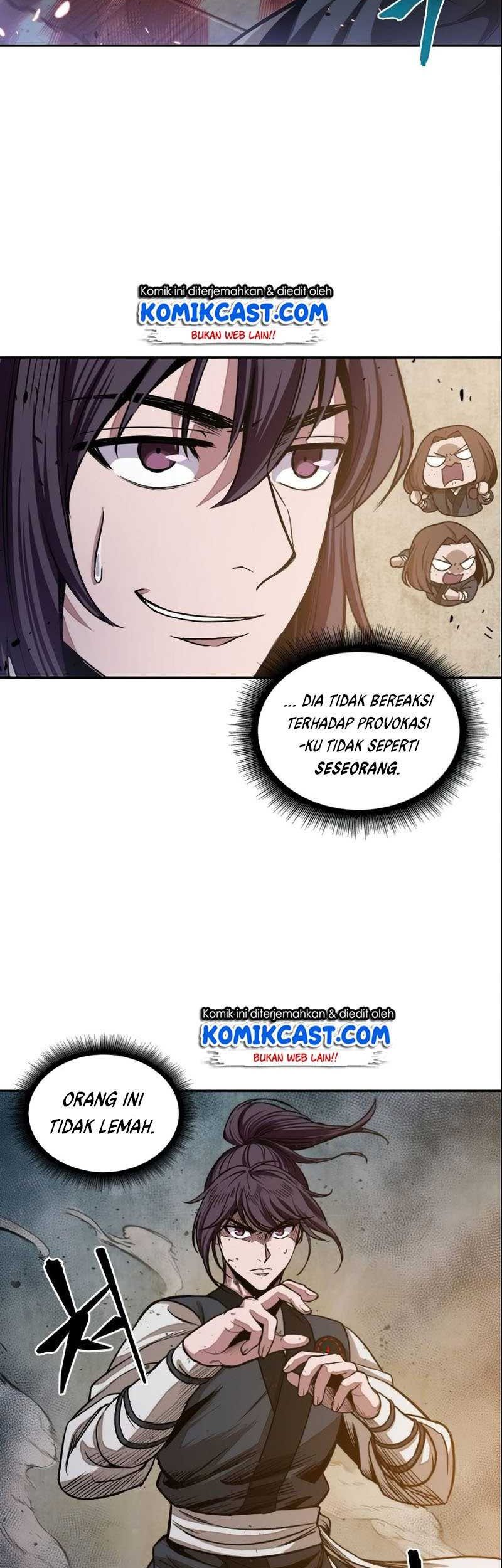 Nano Machine Chapter 29 - halaman 20