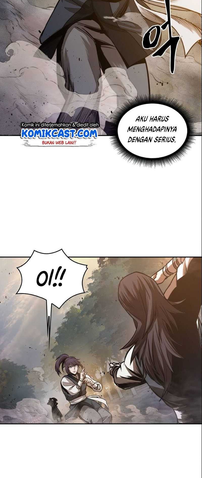 Nano Machine Chapter 29 - halaman 21