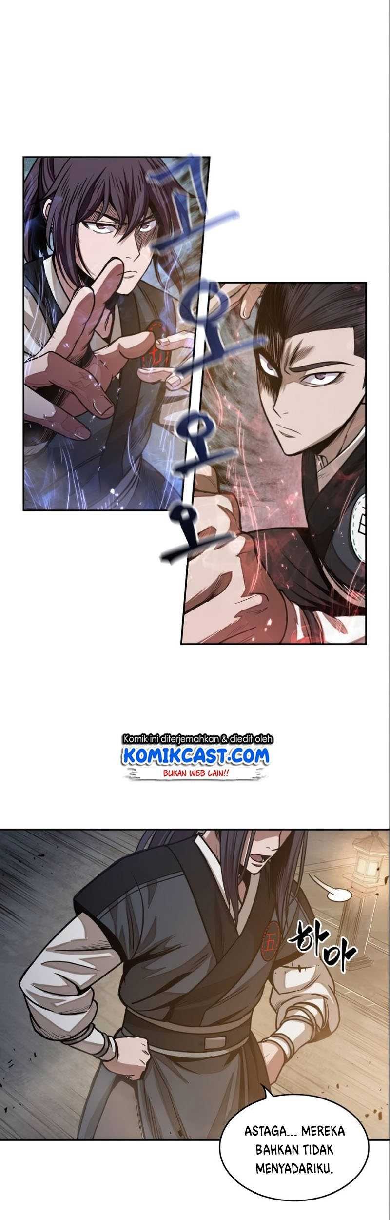 Nano Machine Chapter 29 - halaman 22