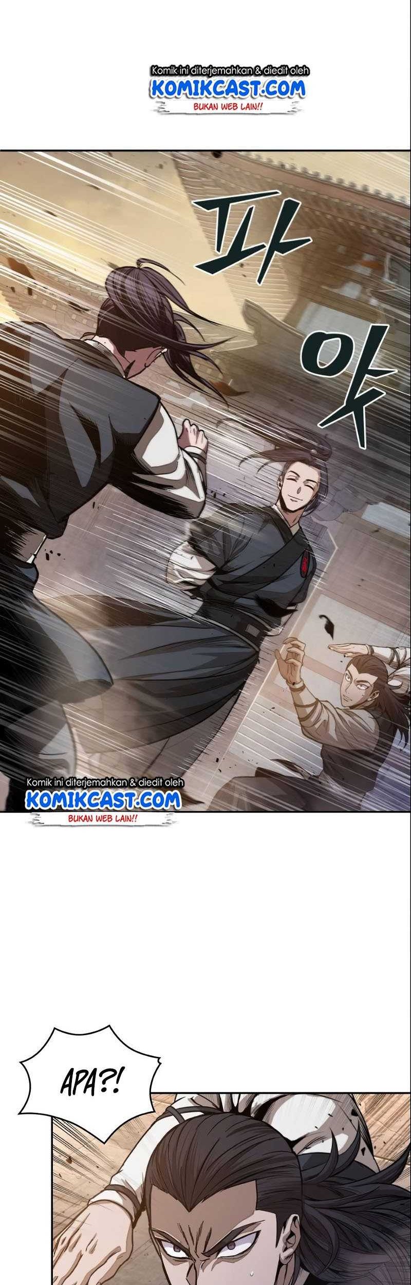 Nano Machine Chapter 29 - halaman 23