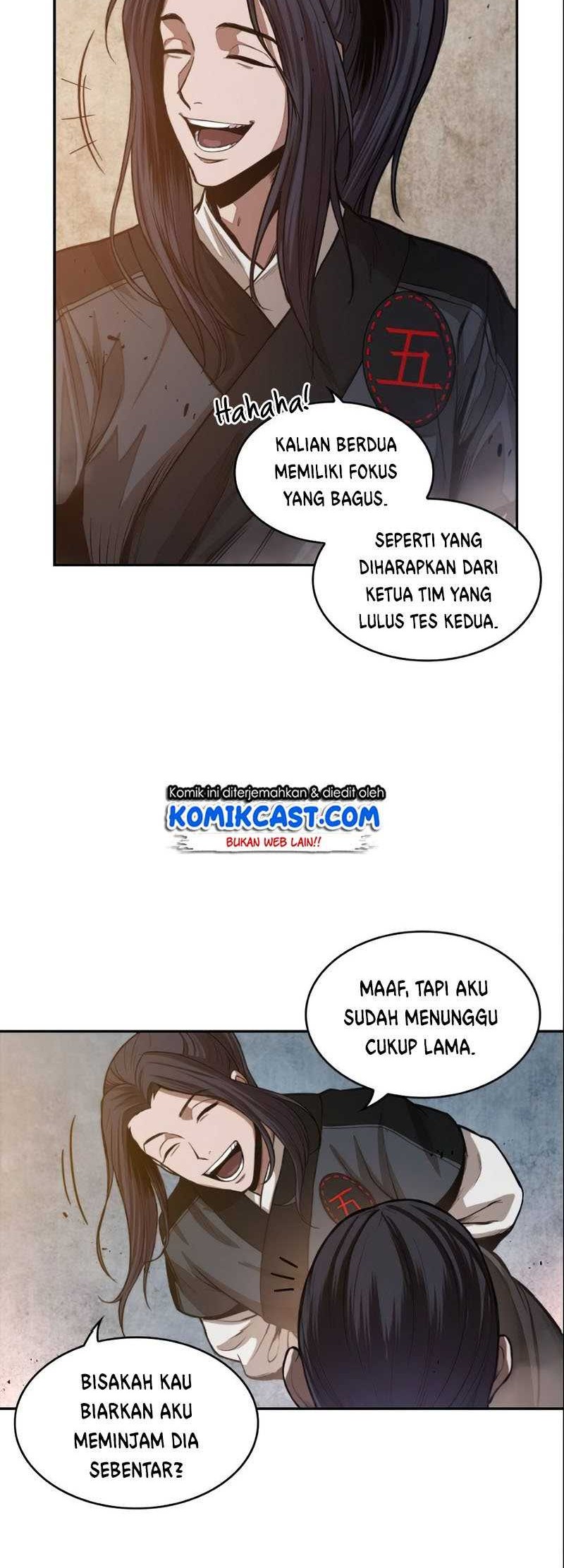 Nano Machine Chapter 29 - halaman 25
