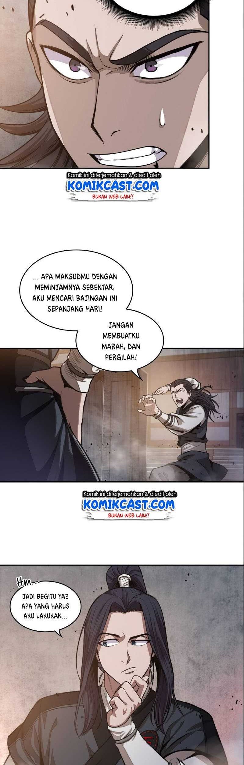 Nano Machine Chapter 29 - halaman 27