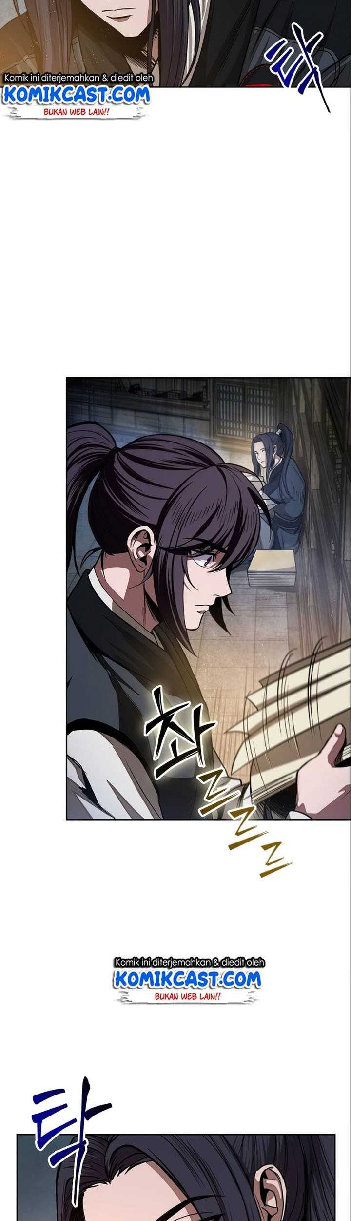 Nano Machine Chapter 29 - halaman 3