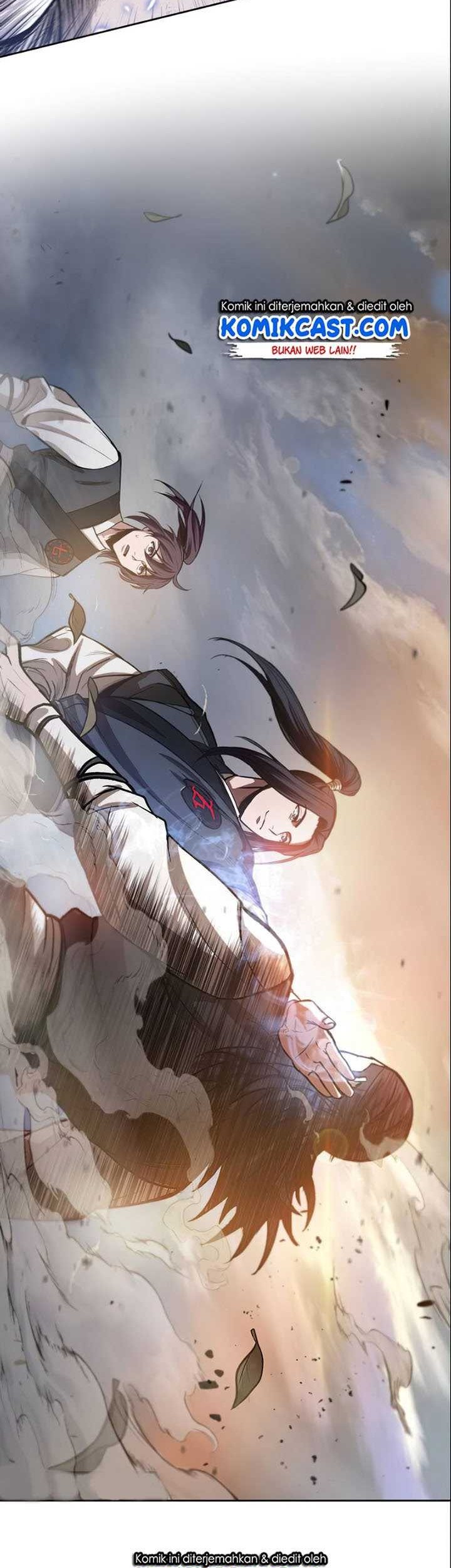 Nano Machine Chapter 29 - halaman 31