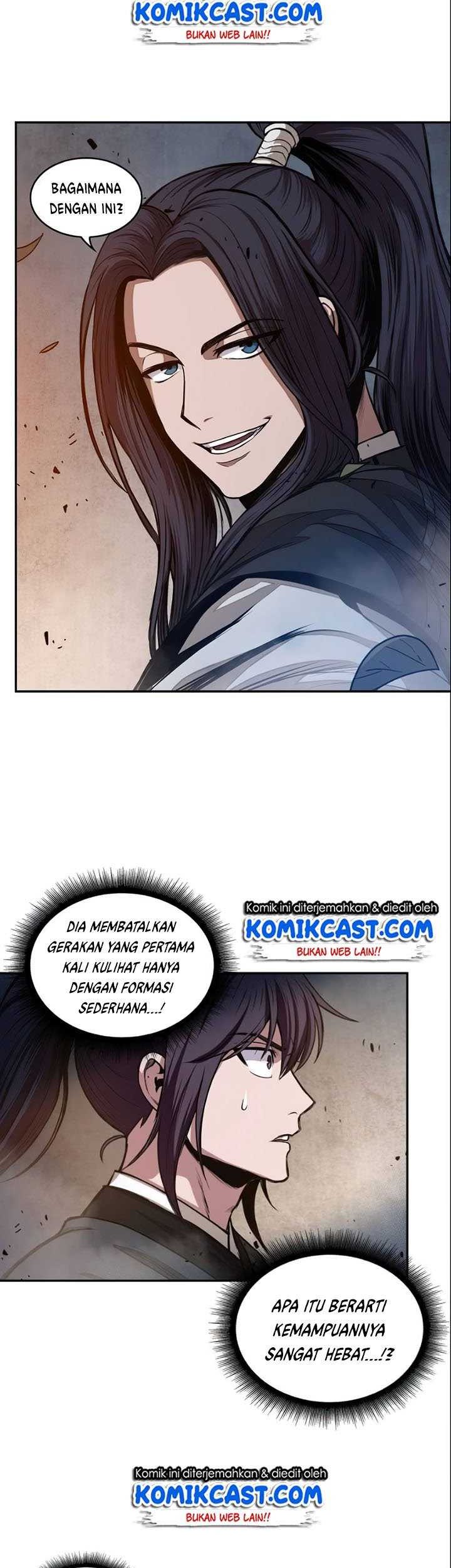 Nano Machine Chapter 29 - halaman 32