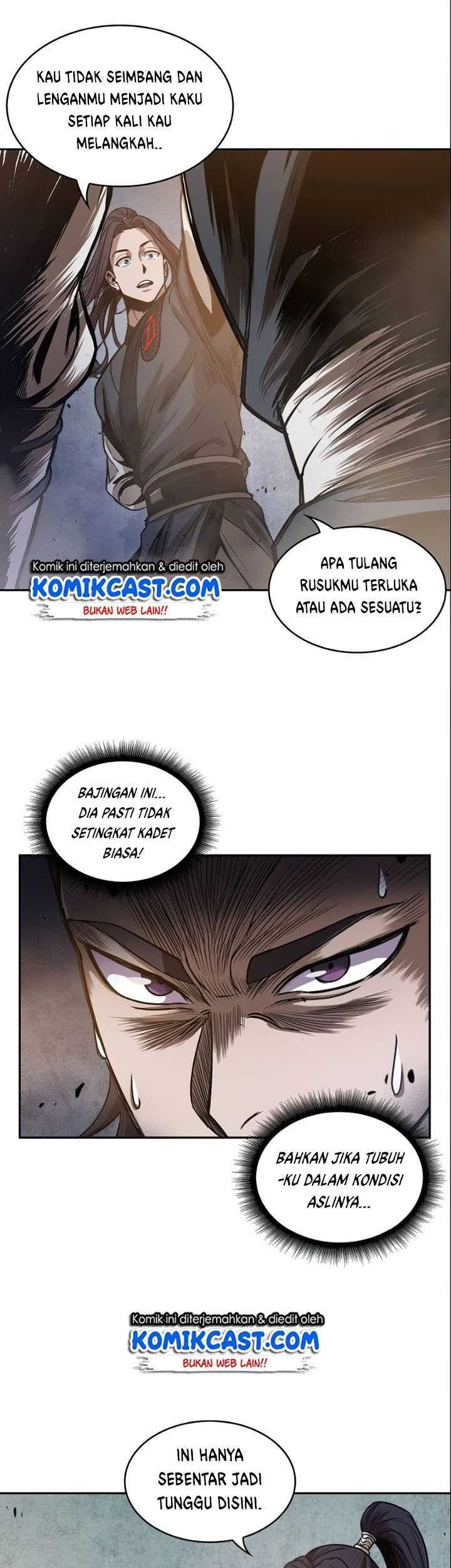 Nano Machine Chapter 29 - halaman 34