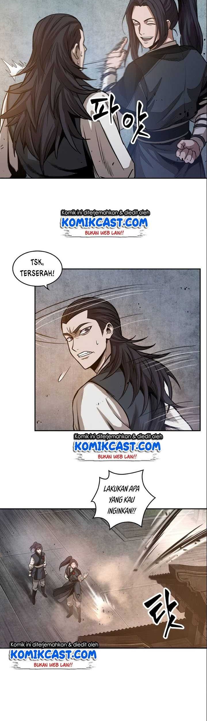 Nano Machine Chapter 29 - halaman 35