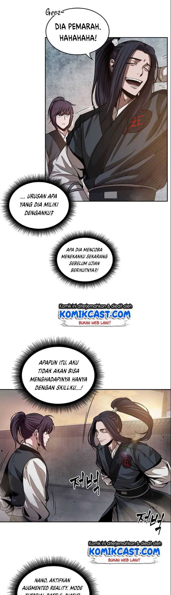 Nano Machine Chapter 29 - halaman 36