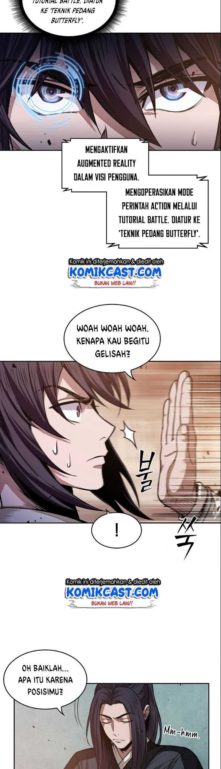 Nano Machine Chapter 29 - halaman 37