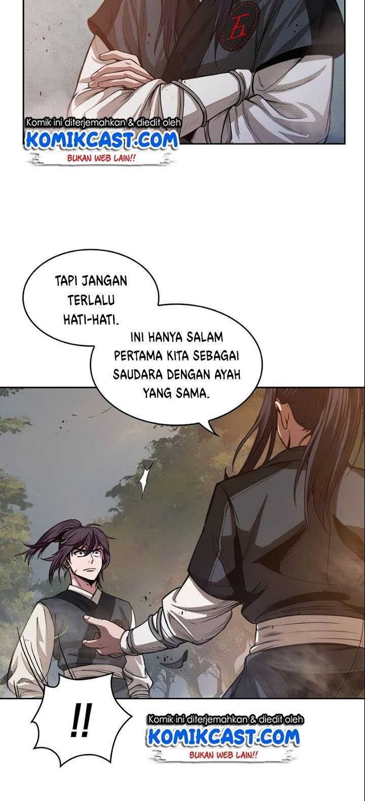 Nano Machine Chapter 29 - halaman 38