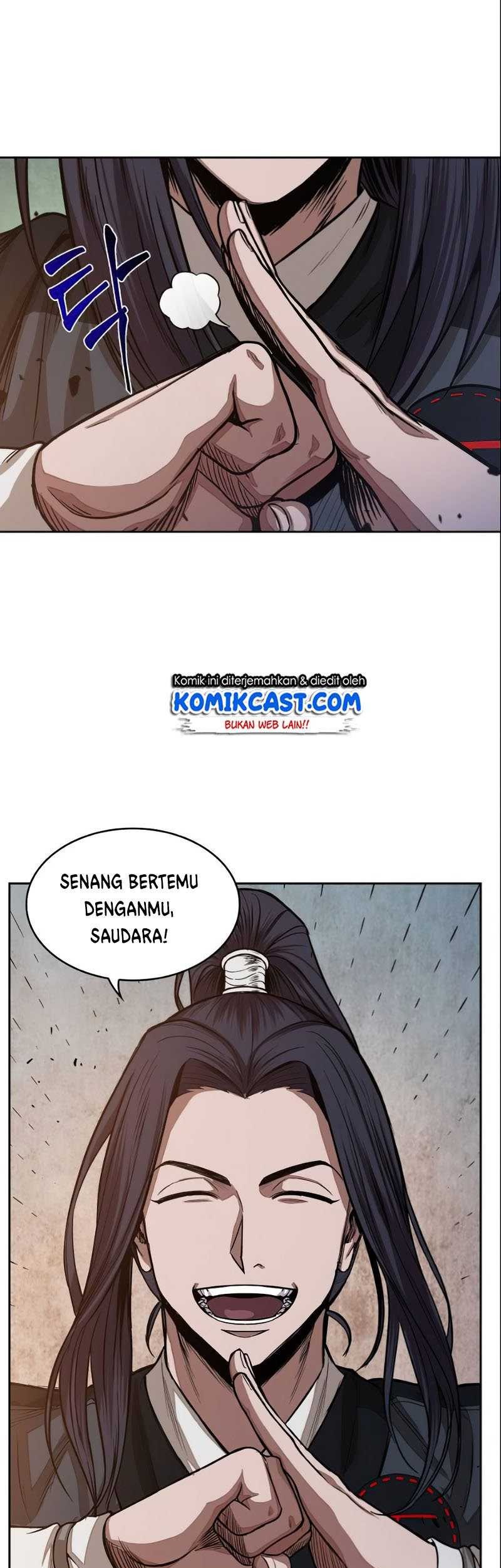 Nano Machine Chapter 29 - halaman 39
