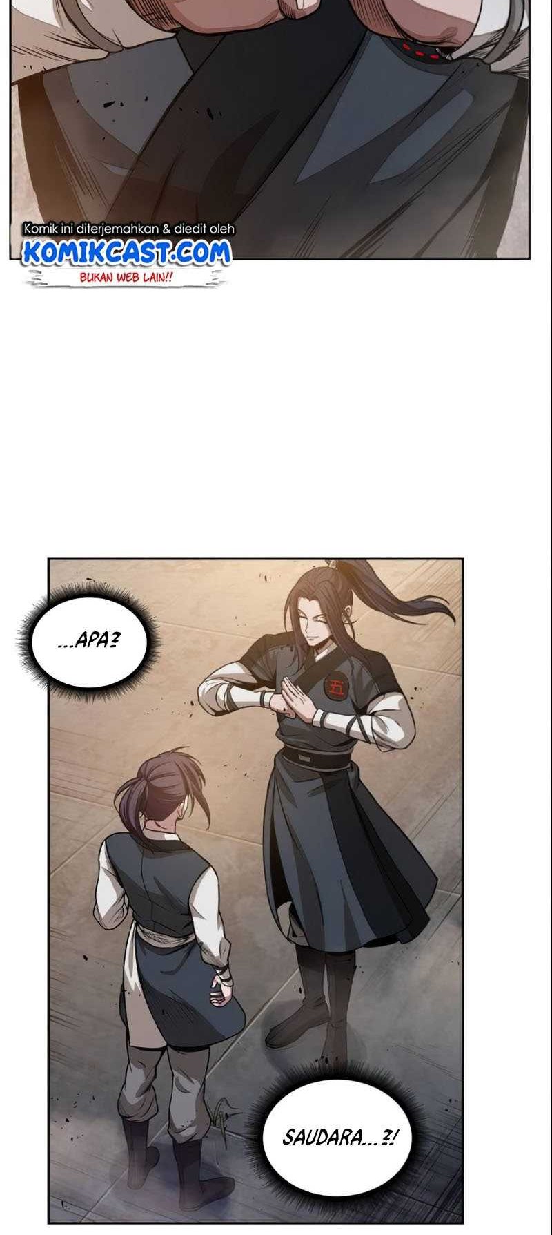 Nano Machine Chapter 29 - halaman 40