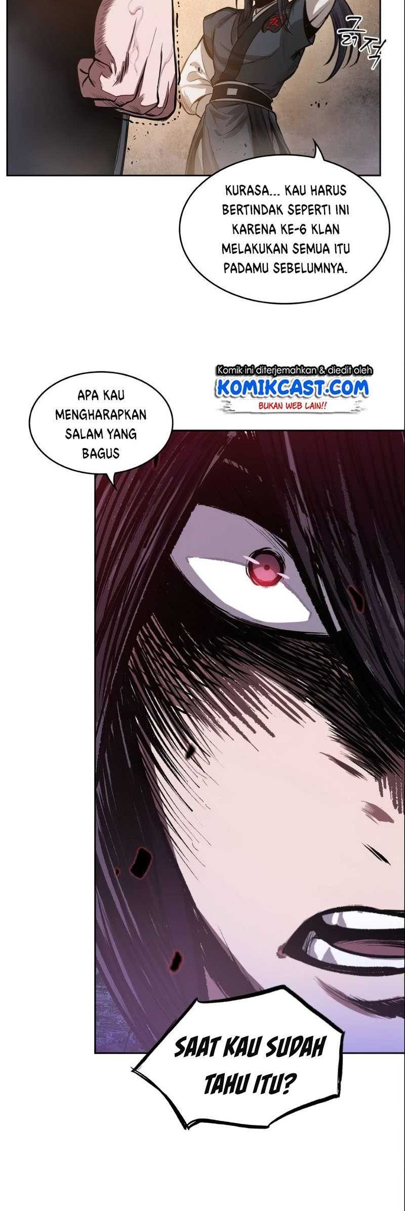 Nano Machine Chapter 29 - halaman 42
