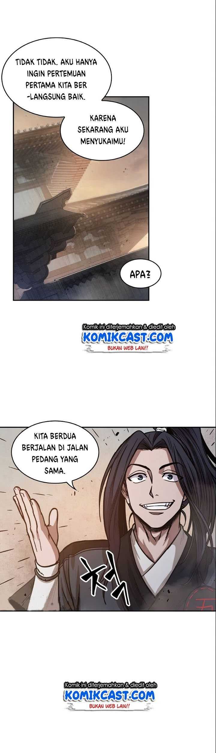 Nano Machine Chapter 29 - halaman 43