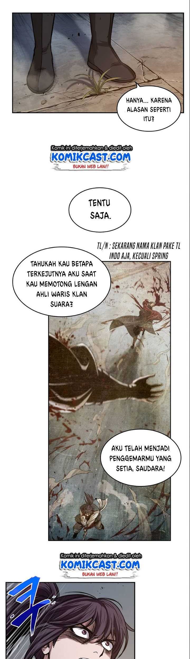 Nano Machine Chapter 29 - halaman 44