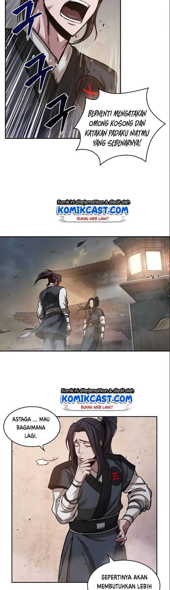 Nano Machine Chapter 29 - halaman 45